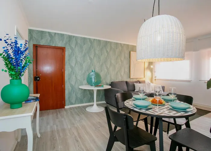 Guestready - Milicias Апартаменты Понта-Делгада