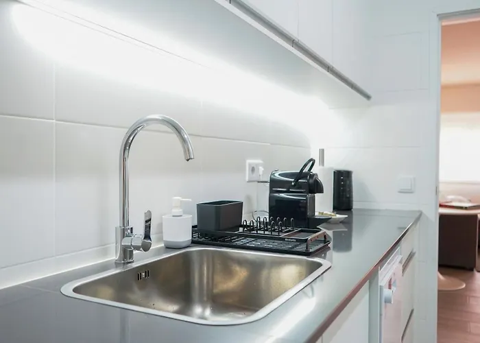 Guestready - Milicias Апартаменты Понта-Делгада