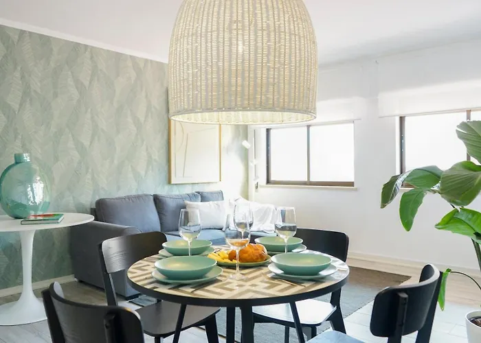 Guestready - Milicias Апартаменты *