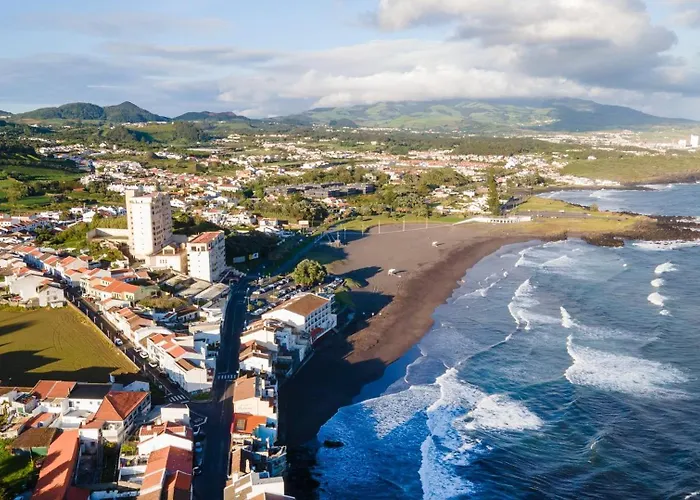 Guestready - Milicias Апартаменты Понта-Делгада