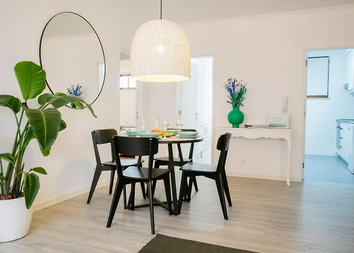 Апартаменты Guestready - Milicias