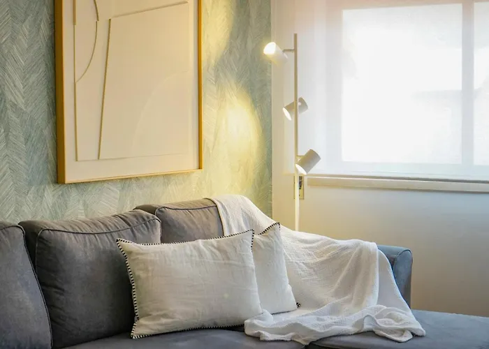 Апартаменты Guestready - Milicias Понта-Делгада